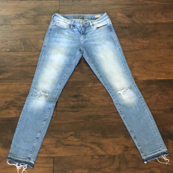 Mavi Denim - Mavi mid-rise skinny